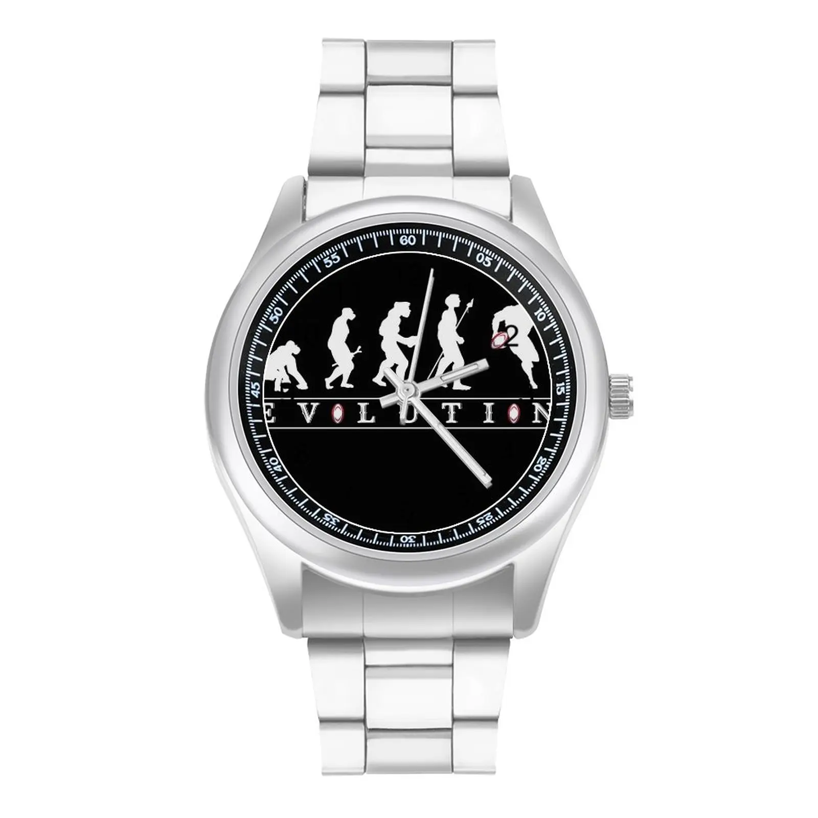 

Rugby Evolution Quartz Watch Football Game Union Six Nations Round Female Wrist Watch Photo Steel Spring Wholesale Wristwatch