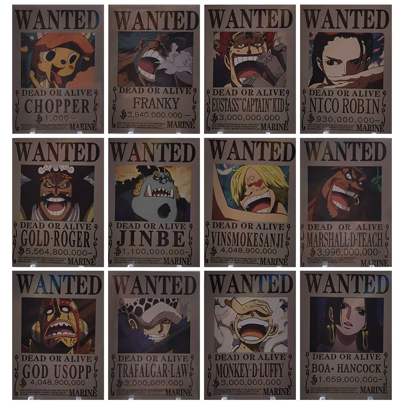 

Anime ONE PIECE Rare GR SZR SLR Reflective Flashcards Eustass Kid Robin Roger Toys for boys Collectible Cards Birthday Gifts