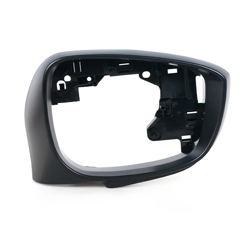 

Для Mazda CX-5 CX5 2015 2016 рамка бокового зеркала автомобиля нижняя базовая крышка зеркала заднего вида указатель поворота лампа объектив стекло