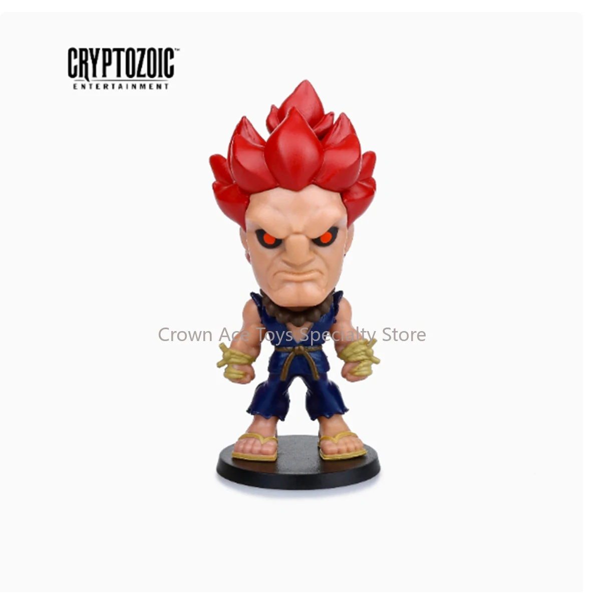 В наличии Cryptozoic уличный борец Рю Ken Masters Chun-Li Blanka Zangief глухая коробка 3 в