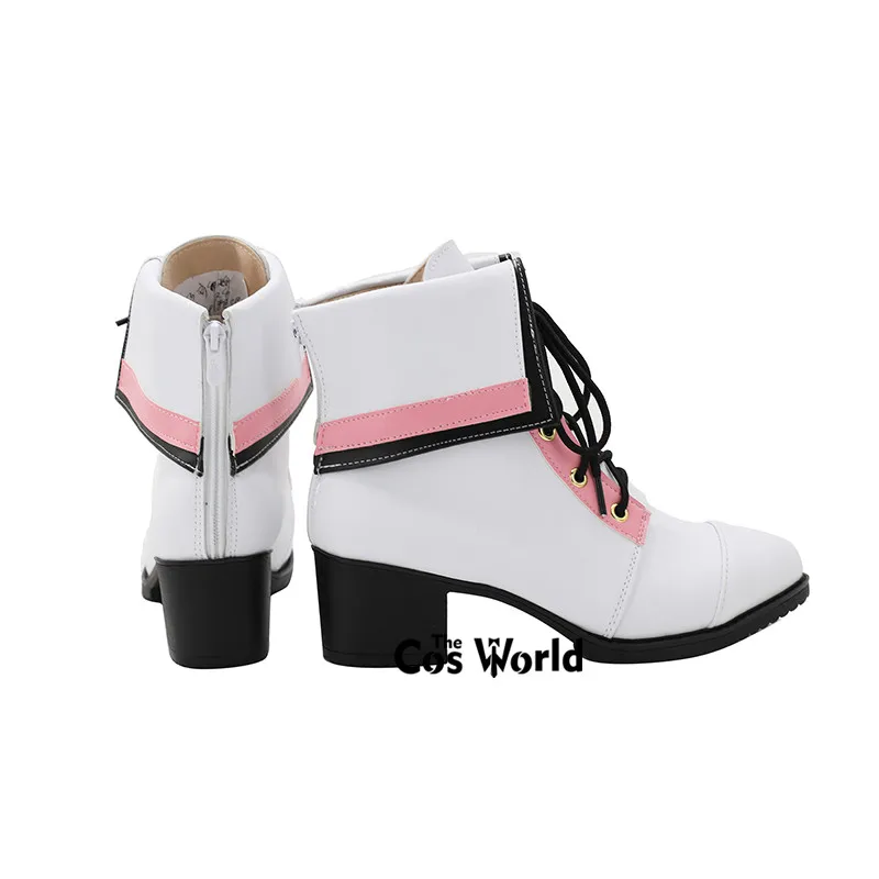 Цветные сценические ботинки Project Sekai для маскарада аниме Косплея |