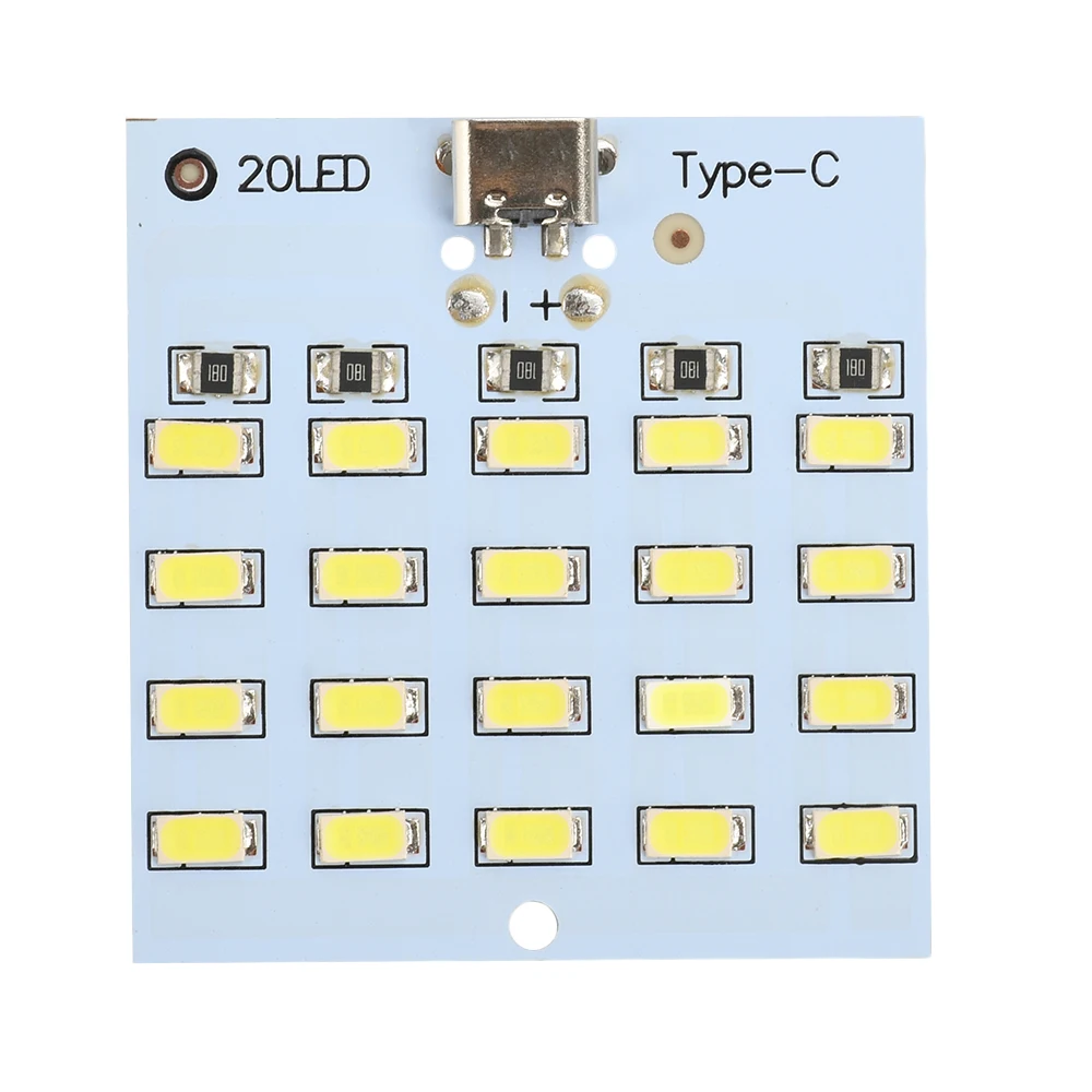 

Светодиодная панель освещения Ligghig USB