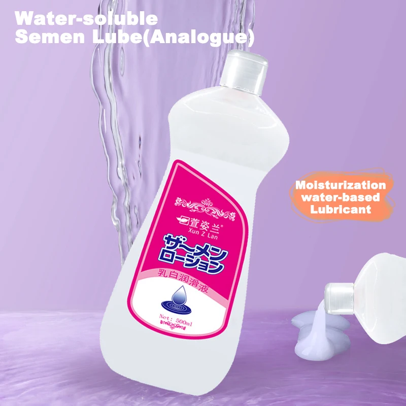 ł na olej do seksu lubrykanty seksualne żel miłosny artykuły dla dorosłych pochwa Anal para smarowanie produkty erotyczne Sexshop Dildo 18.