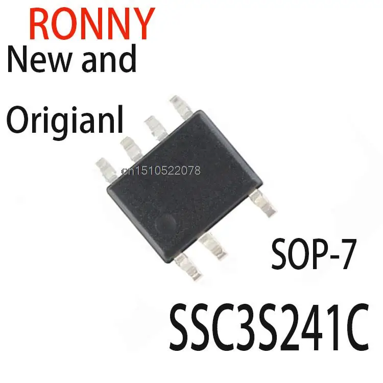 

5-10 шт. новые и оригинальные 3S241C sop-7 SSC3S241C