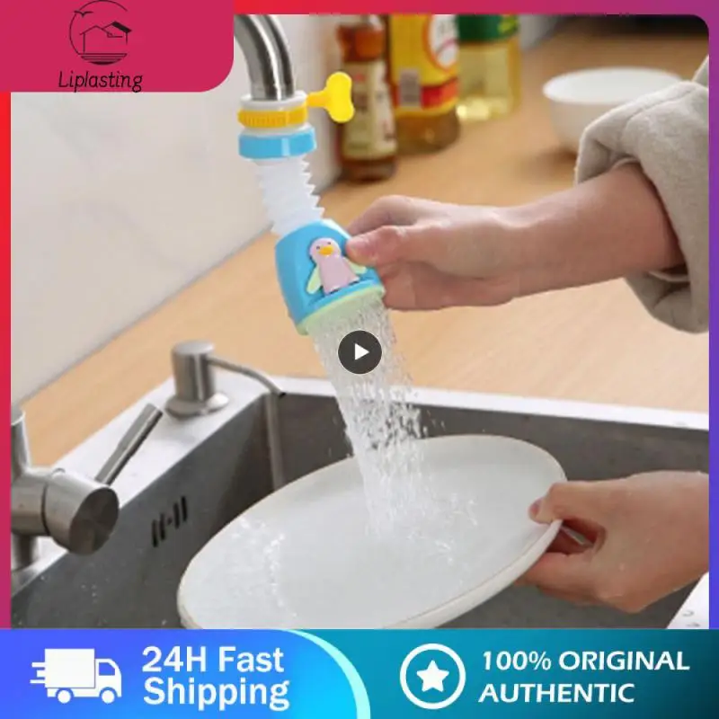 

Boxed Cartoon Simple Waterproof Splash Rotatable Security General Kitchen 58 Grams Scalable Adjustable Tightness Pp+tpr+ps
