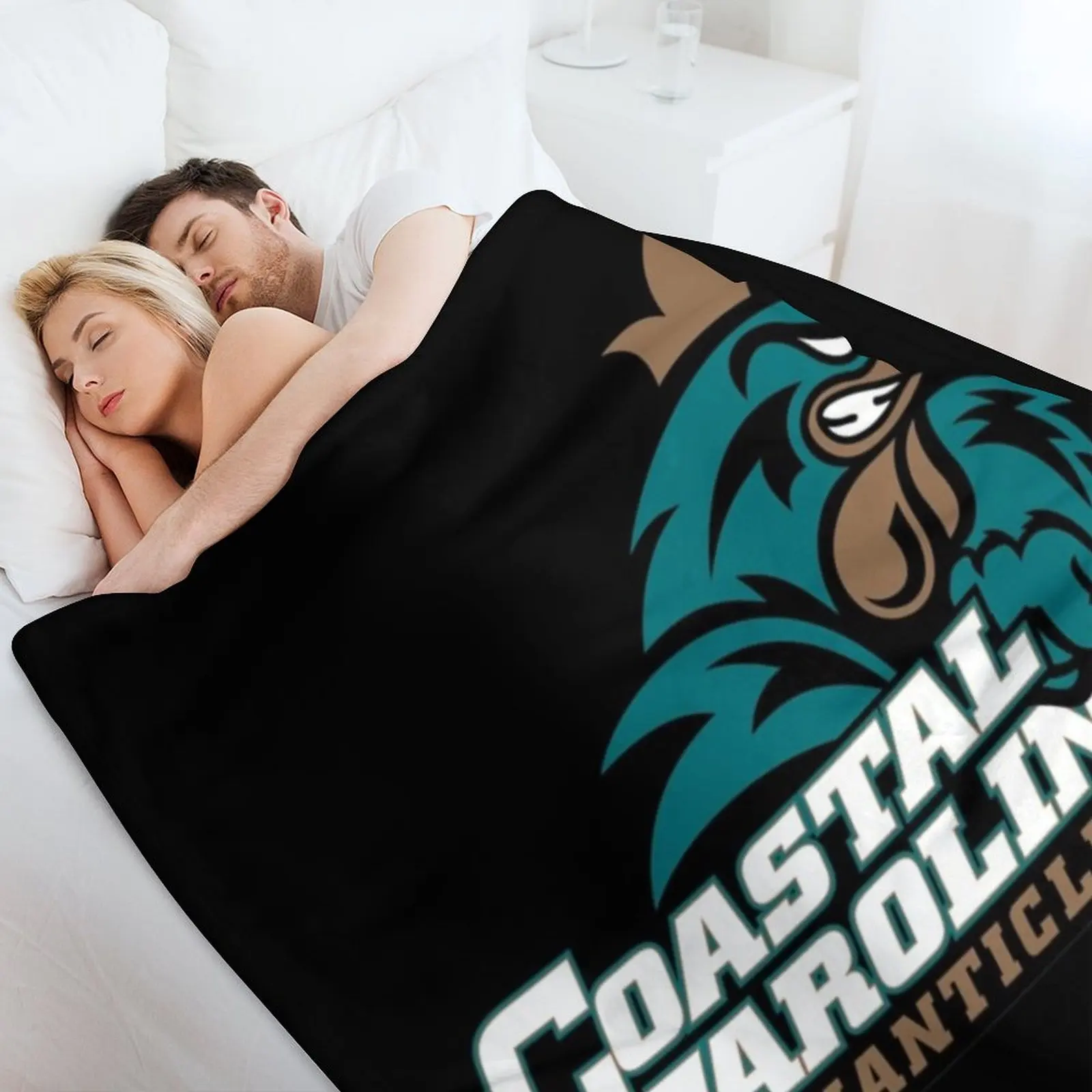 Ковдра Coastal Carolina одеяло теплое зимнее роскошное