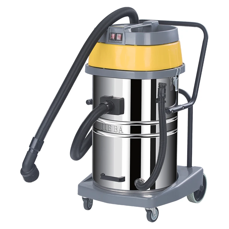 

70L 2000W commerical wet and dry handheld car vacuum cleaner with slient A grade motor