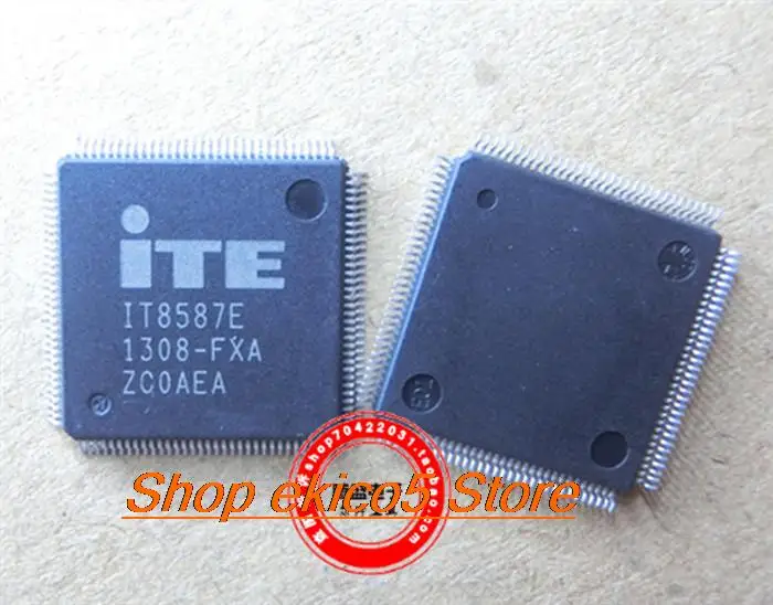 

Оригинальный stockITE8587E IT8587E FXA EXS FXS DXS 6-71-P77F0-D02 6