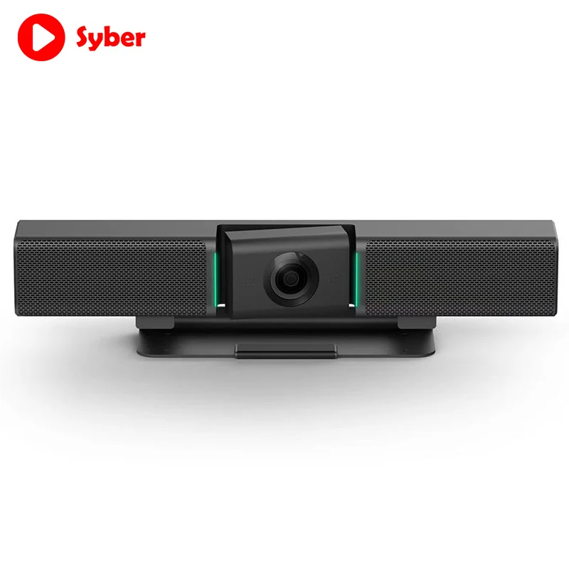

Usb Type C Plug-n-play Full Hd микрофон, видеокамера, веб-камера, аудио саундбар, все в одном, аудиосистема для конференц-связи