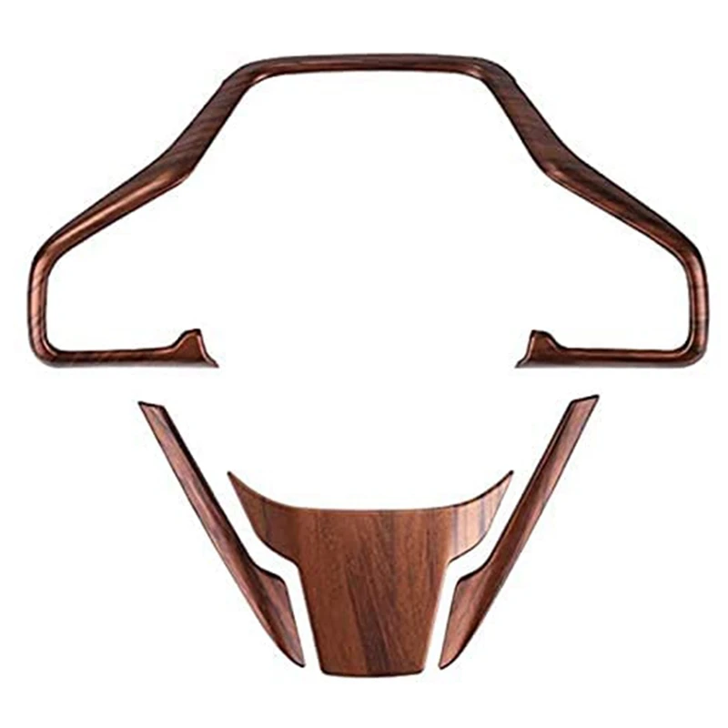 

Steering Wheel Cover Sticker Trims,Custom for Honda CR-V 2021 2020 2019 2018 2017