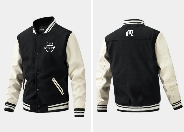 New Autumn Men Golf Jacket Spring Autumn Golf Clothing 2022 MalBon Velvet Coat Fashion Casual Windbreaker Jacket