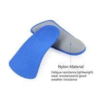 foot health care sole unisex eva 34 length arch support pads orthopedic shoes insole orthotic half insoles for flatfoot heel