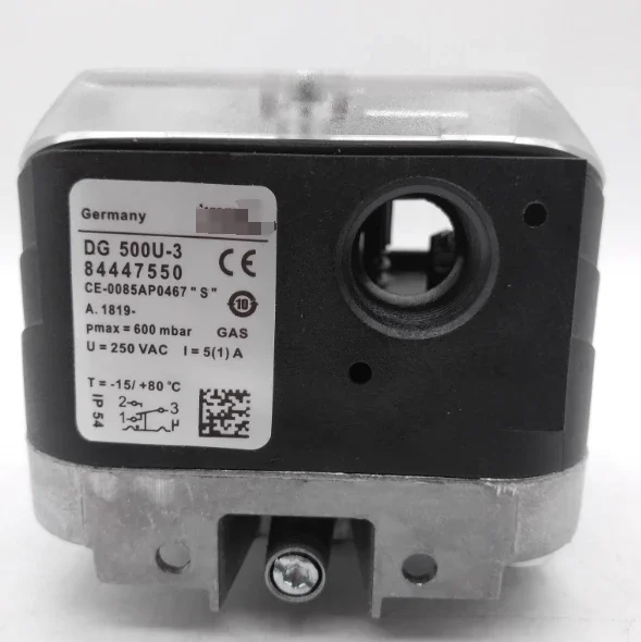 Фото Реле давления DG150U-3 DG50U-3 DG10U-3 DG6U-3 DG500U-3 DL150A-31 DL50A-31 DWF DW3 №1