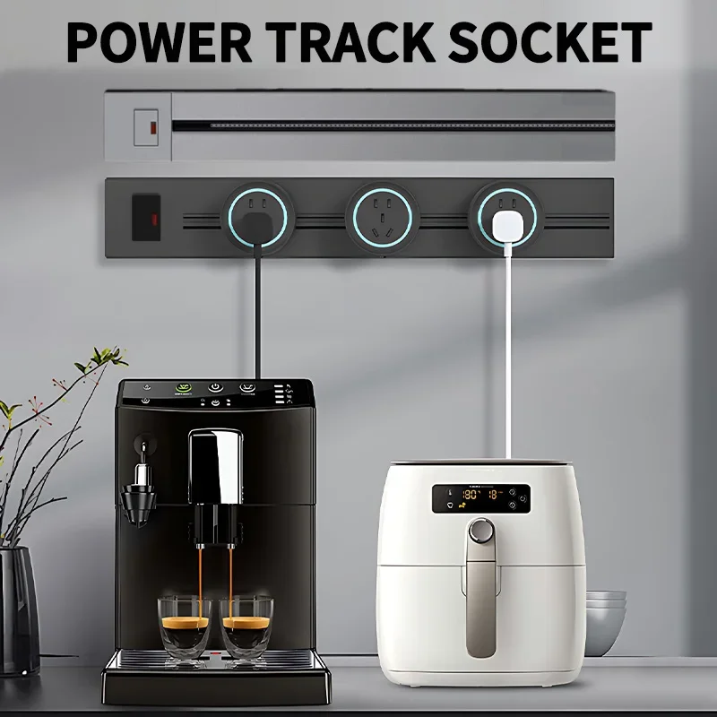 Электрическая розетка с выключателем бытовая техника Высококачественная