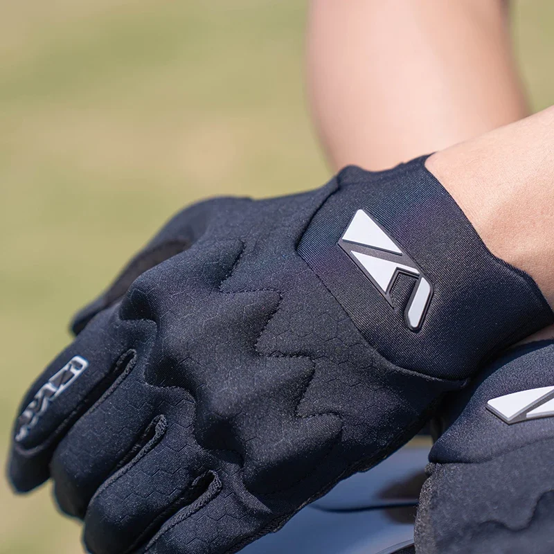 Мотоциклетные перчатки для мужчин и женщин дышащие митенки с отверстиями