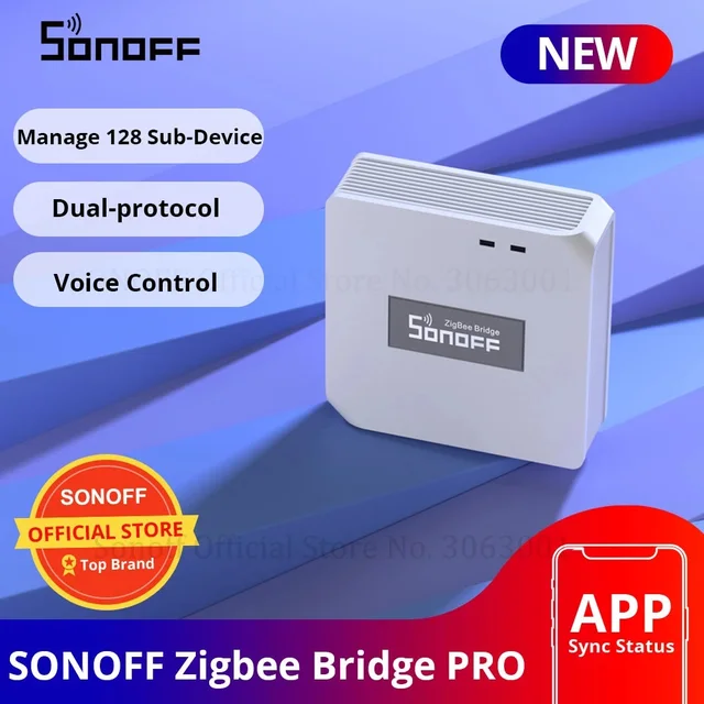 Sonoff Zigbee Bridge - Nick Neos