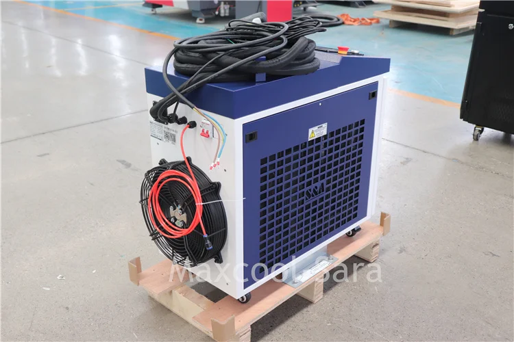 MINI 3 в 1 машина для лазерной резки и сварки непрерывный ручной волоконный лазерный