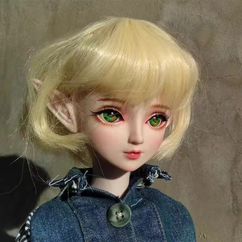 1/3 шарнирные Волшебные куклы с ушками эльфа аксессуары для шарнирных кукол 60 см