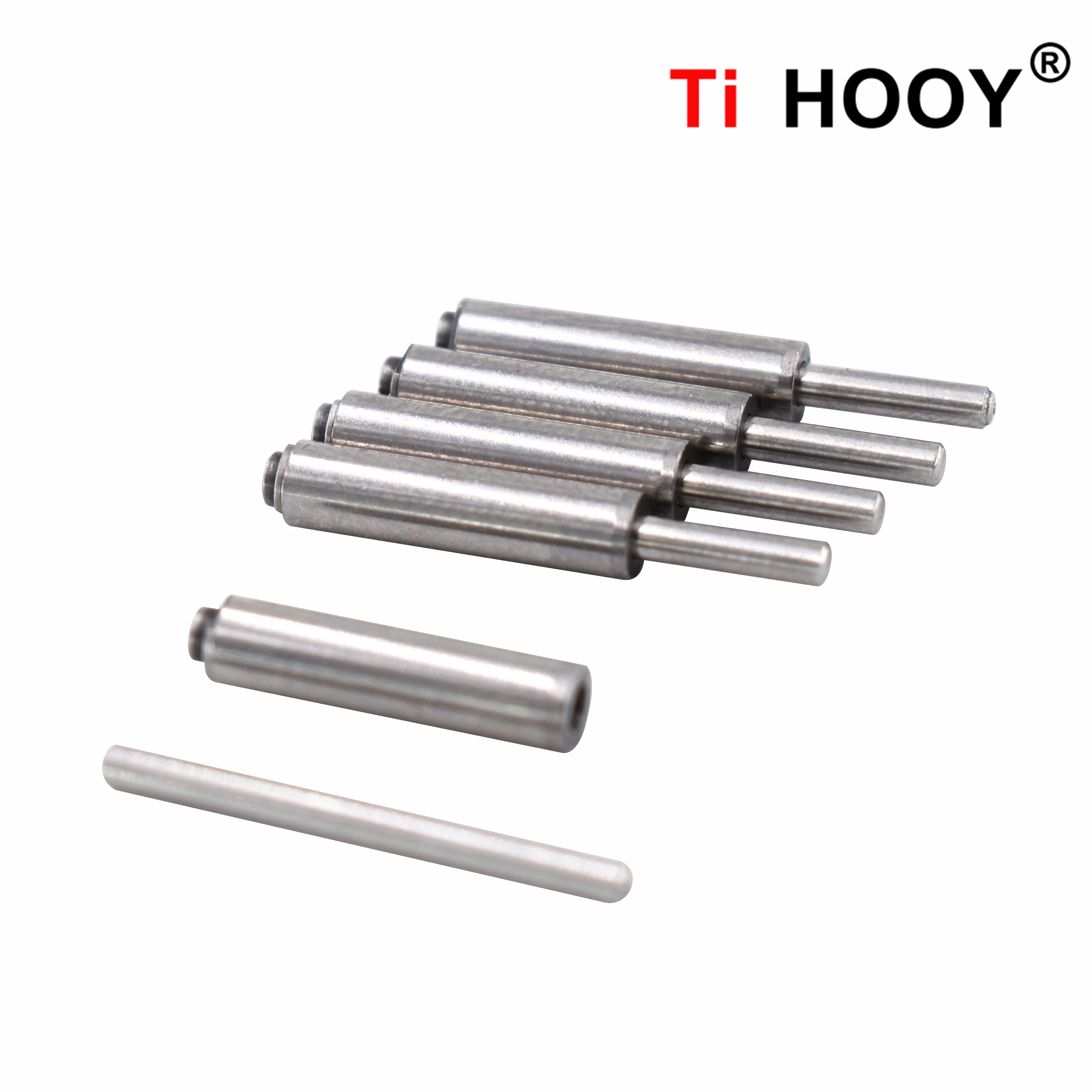 5pcs Dental Push Button spindle dental High Speed handpiece dental Shaft cartridge rotor spare parts