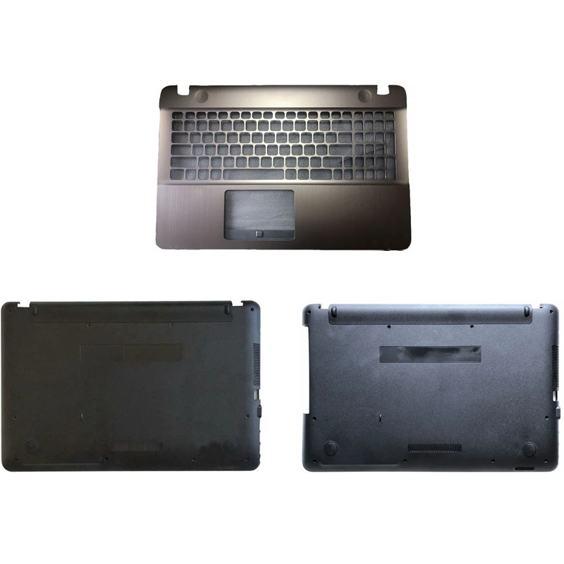 

For ASUS X541 R541 X540 R540 A540 D541 X541U X541UA X541UV X541S X541SC X541SC Palmrest COVER/Laptop Bottom Base Case Cover
