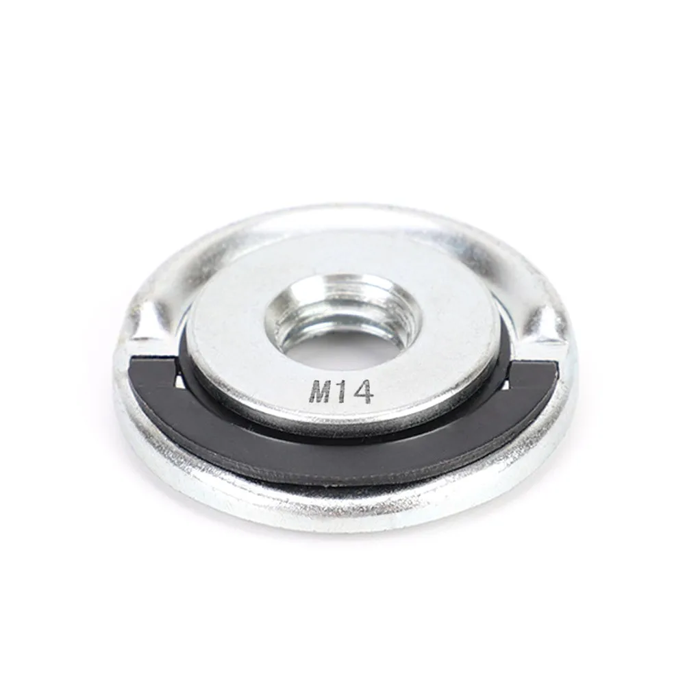 

Nuts Angle Grinder Locking Nuts Angle Grinder Accessory Quick Utility Clamping Tool M14
