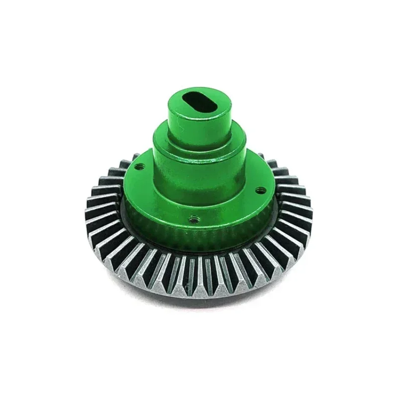 Детали для обновления HSP 94180. 180009 Алюминиевый соединительный ящик с шестерней 38T