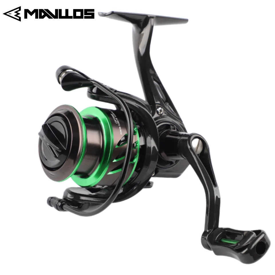 Mavllos BEE Carp Fishing Reel with 11KG Brake Force Ratio 5.