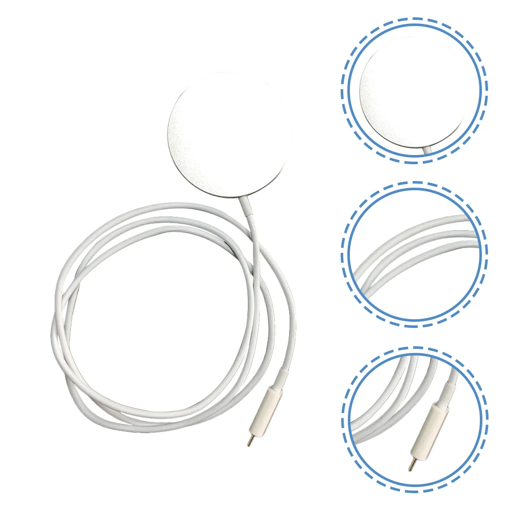 

Phone Charger Wireless Magnetic Charging Device Accessories Supplies Durable Home Cell Magnet For