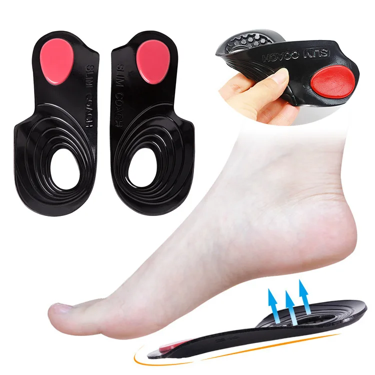 

Arch Support Flatfoot To Correct Insole Sports Damping Aldult Type O X Type Correct Flat Arch Support Orthopedic Pad