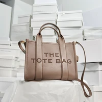 luxury brands tote bag for women designer handbag mini pu leather shoulder crossbody bags small female shopper purses 2022 new