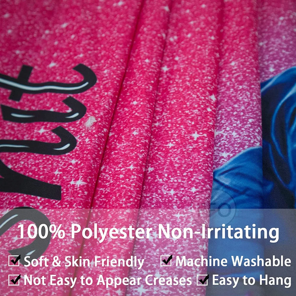 Bertramm на мой Королевский мем гобелен Забавный я ею Детские стафилы настенный