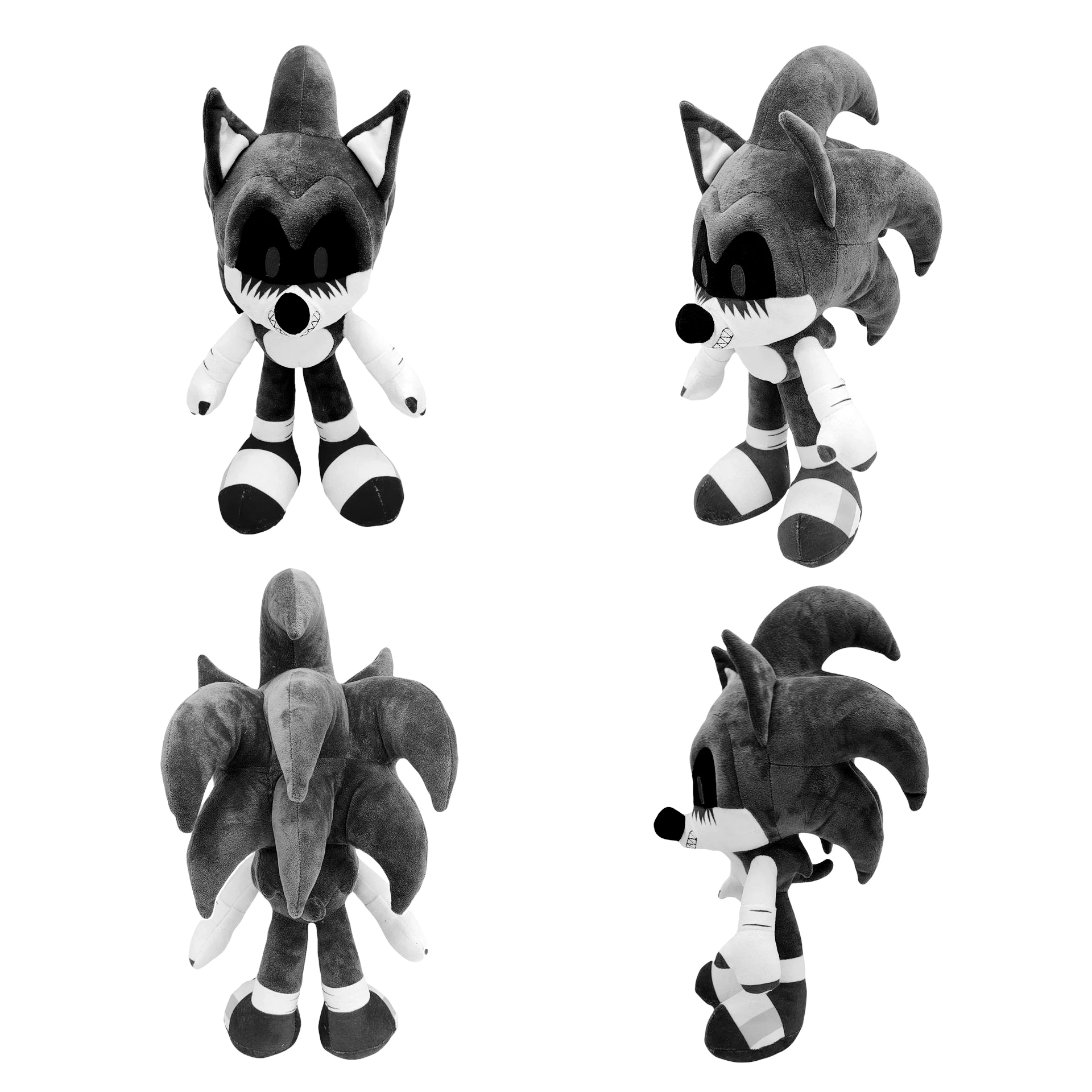 Новый продукт 40 см звуковая мультяшная кукла аниме персонаж статуя Плюшевая