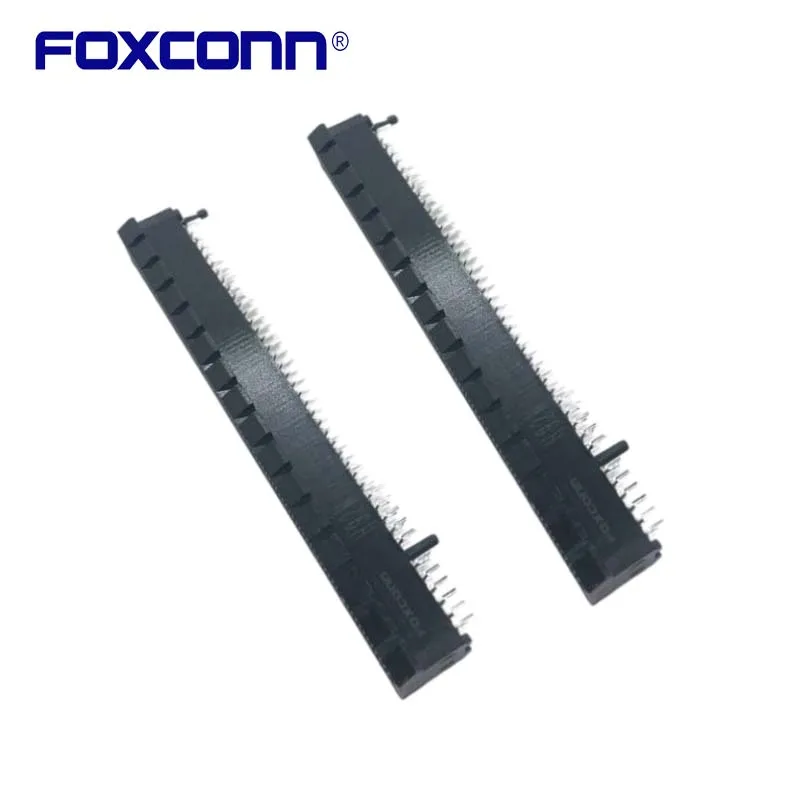 Фото Прямой соединитель Foxconn 2EG08217-DCD0-DF PCIE, в наличии №4