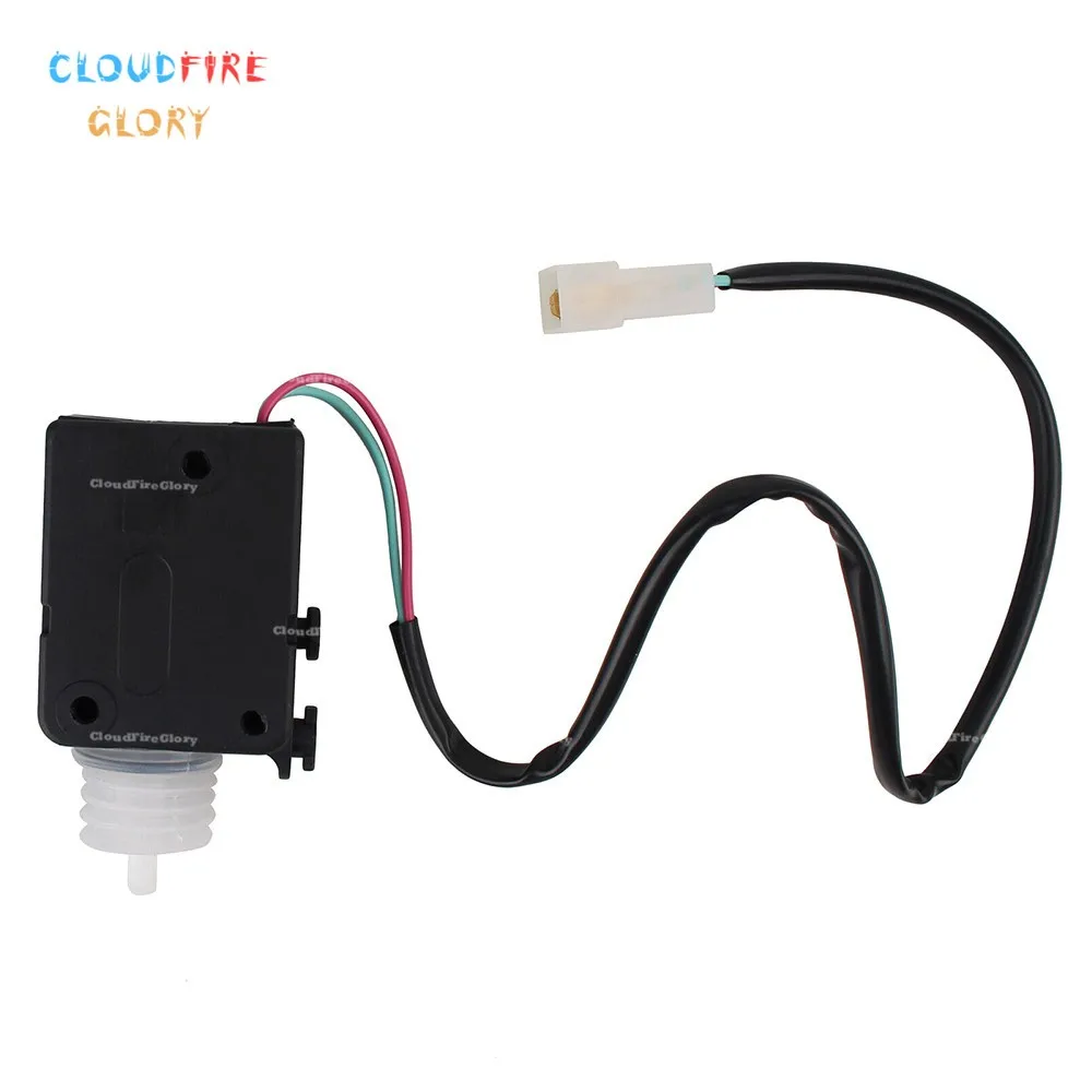 

CloudFireGlory A0048202542 0048202542 Door Lock Actuator 2Pins Plastic For Mercedes-Benz G500 G55 AMG G550 G63 AMG G65 AMG