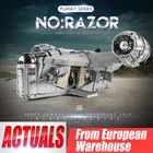 Строительные блоки Mold KING 21023 Star Plan, игрушки, бритва, Звездный Корабль, модель в сборе, развивающие наборы, игрушки для детей, рождественские подарки