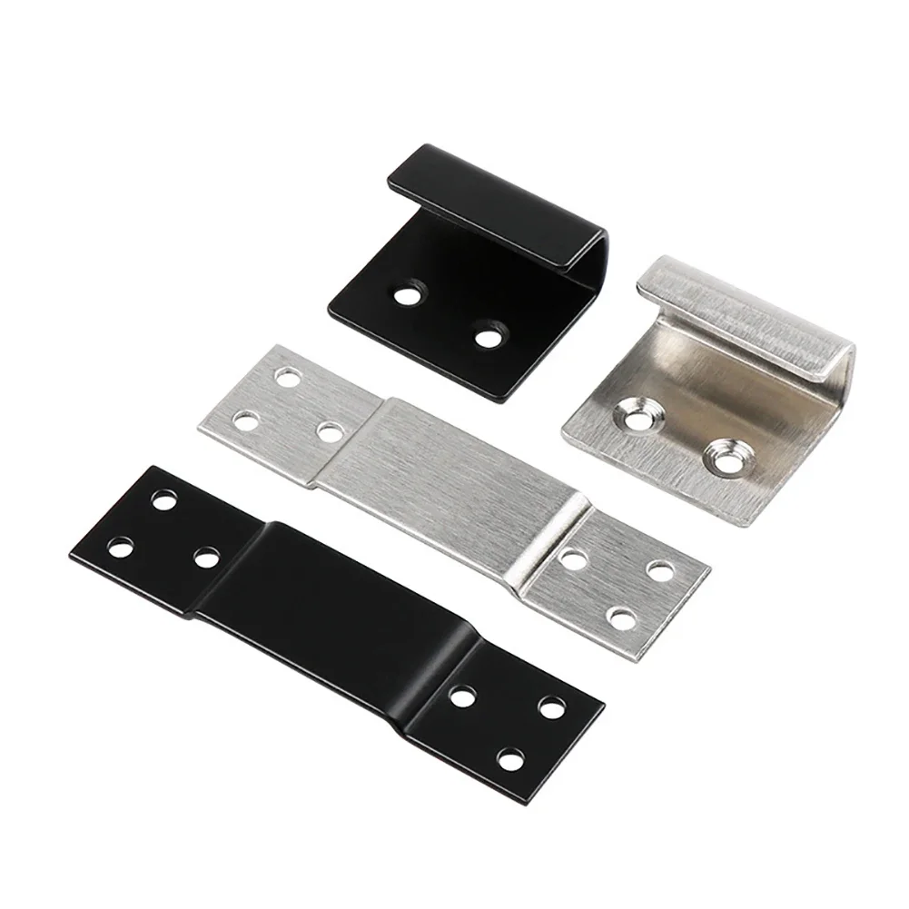 U-образный угловой кронштейн из нержавеющей стали подвесной крючок держатель для