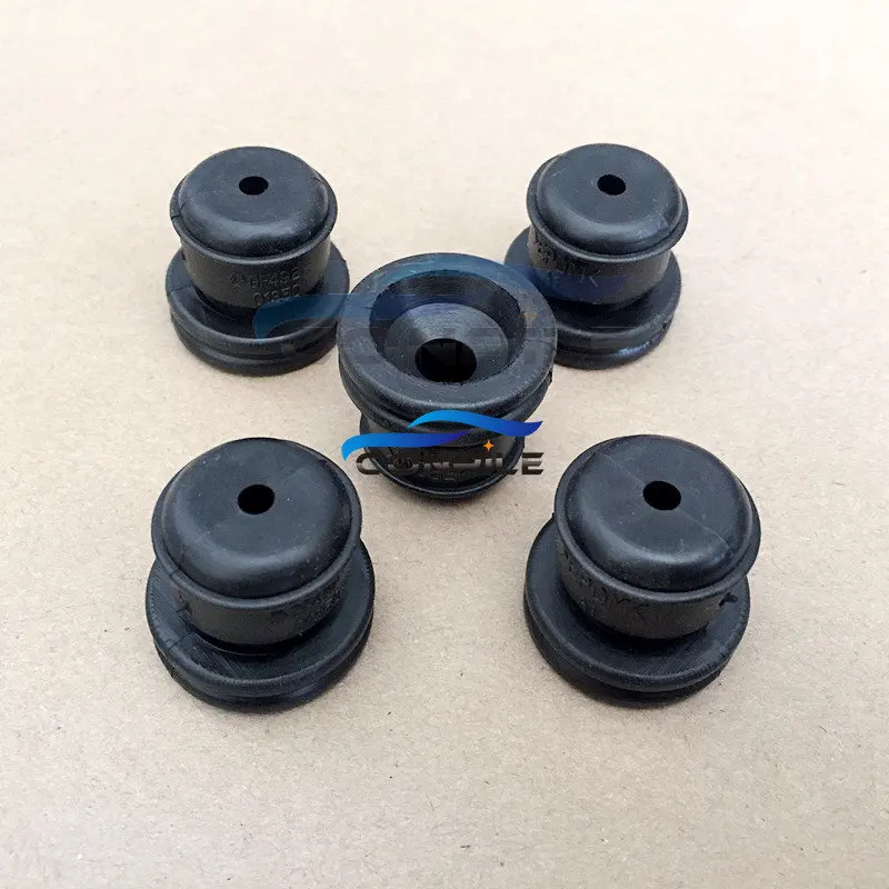 

5pcs for Toyota Vios yaris Corolla Lebin Engine Cover Cushion Rubber Pier