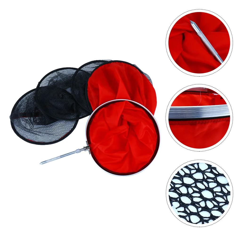

Bait Net Outdoor Fish Multipurpose Tool Fishing Basket Collapsible Mesh Fishing Cage Fishing Cage Basket Mutitool