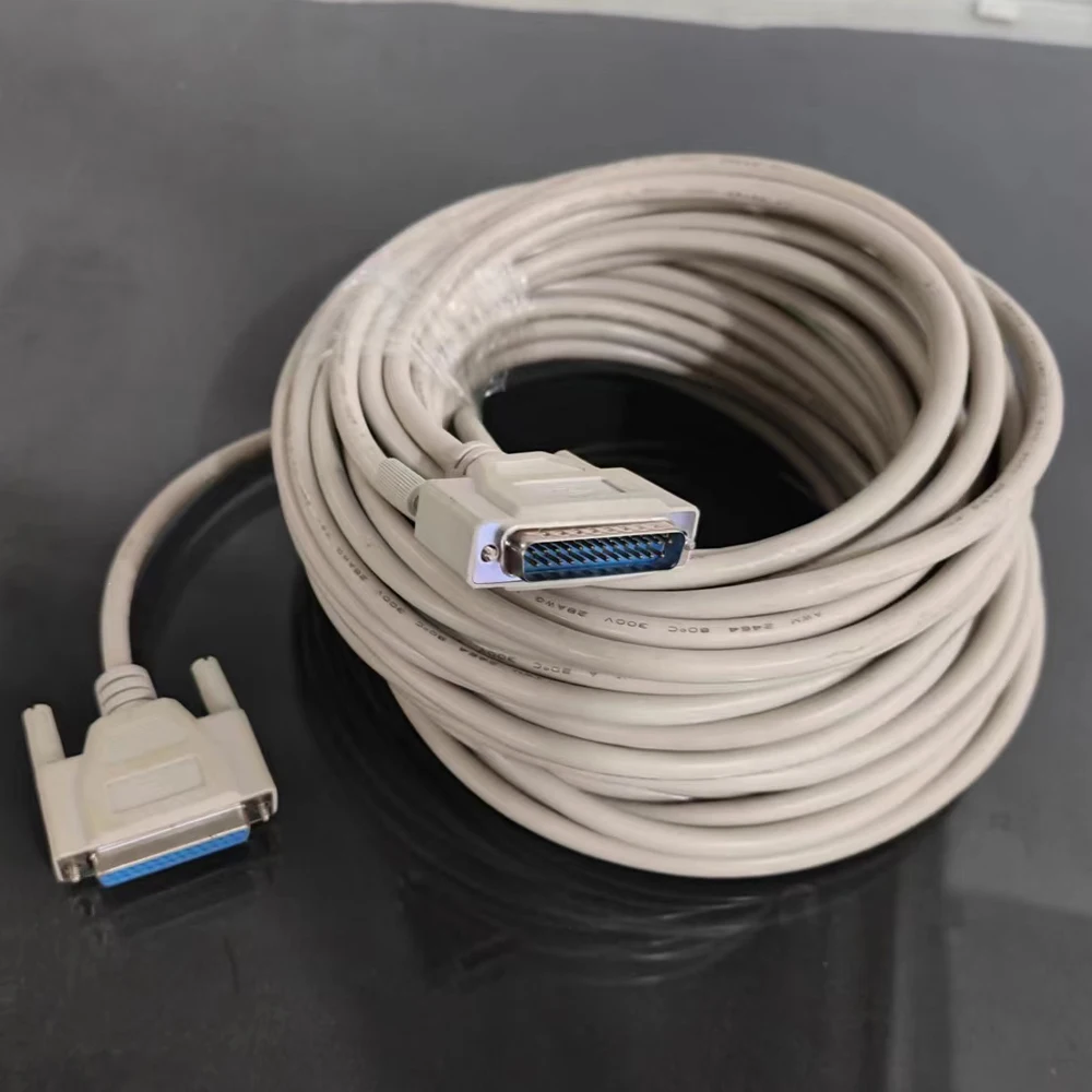 Сигнальная линия RJ45 5 м 10 20 Удлинительный кабель ILDA 25-контактный передачи Провод