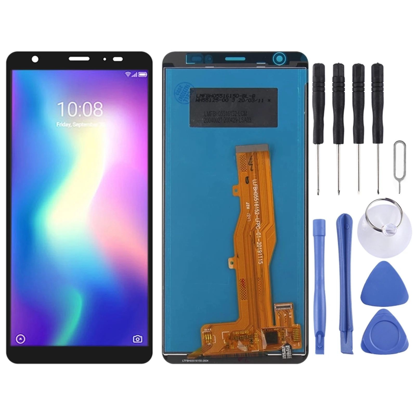 ЖК-экран и дигитайзер в сборе для ZTE Blade A5 2019 | AliExpress
