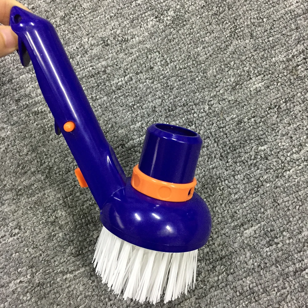 

Портативная щетка для чистки бассейна