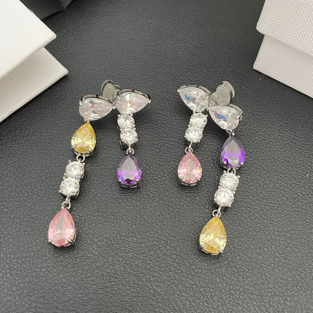 

Серьги Модные индивидуальные характерные женские серьги