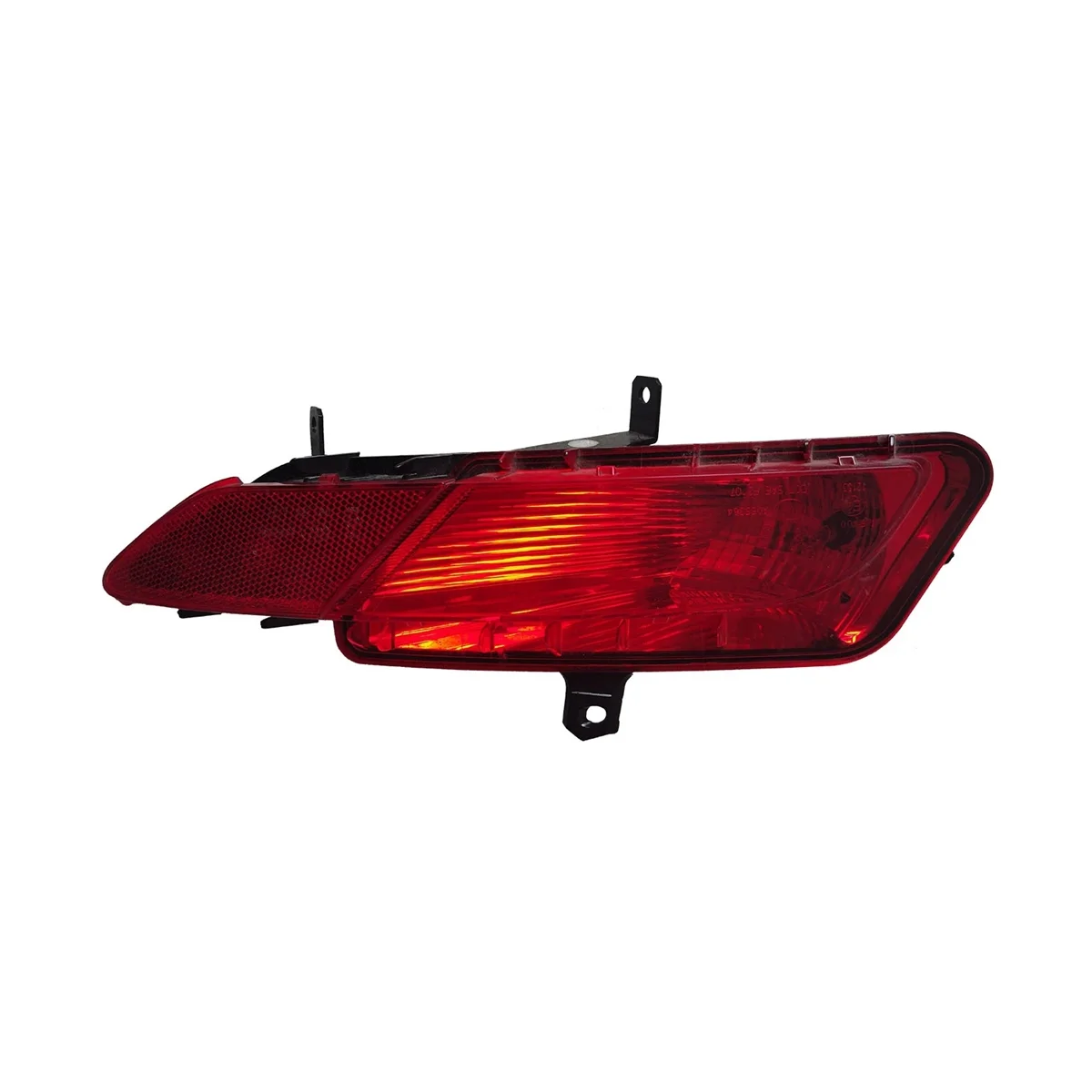 

31353285 Left Rear Bumper Fog Light Reflector for Volvo XC60 14-18 Parking Warning Taillights Lamp Reflector No Bulb