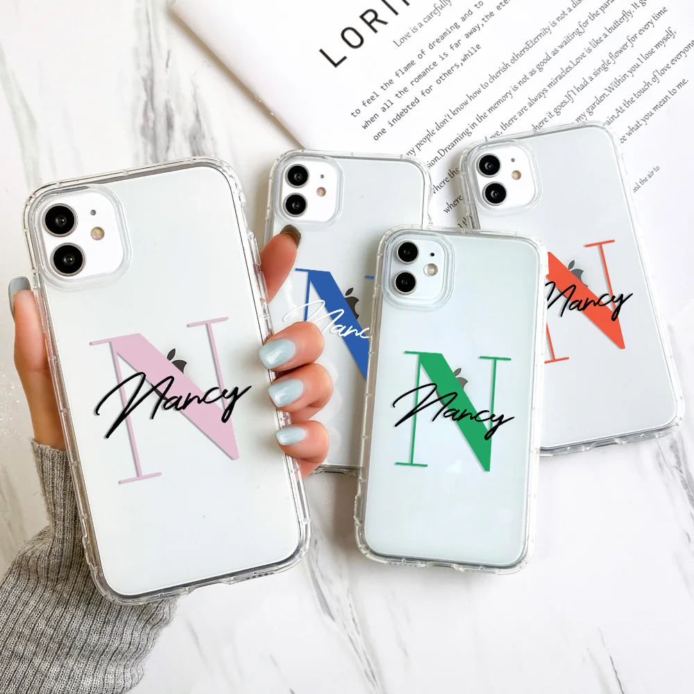 

DIY Custom Personalized Name Case For Vivo Y91 Y79 Y75 Y71 Y50 Y30 Y21 V20 2021 Y31 Y50 Y19 Y20 V20 SE V17 Neo U3 U20 V15 Cover