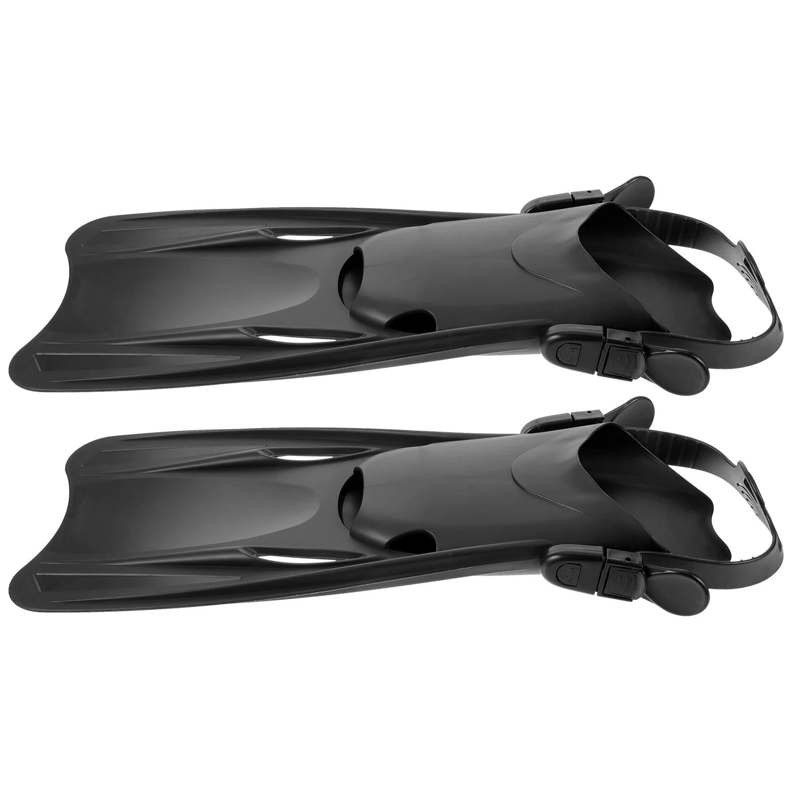 

Swim Fins Adult Flipper Swimming Training Flippers Men Snorkeling Equipment Supply Diving Child Dive Short