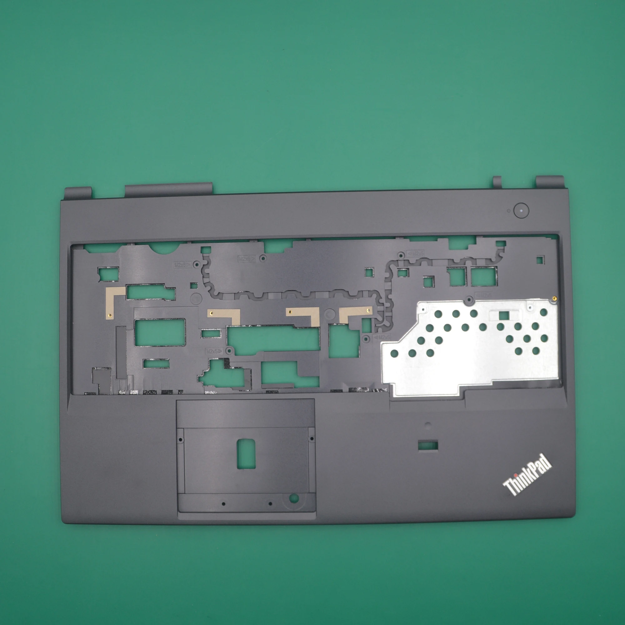 Панель для клавиатуры с отверстием отпечатков пальцев ThinkPad L560 20F1 20F2 00NY591 02HL912