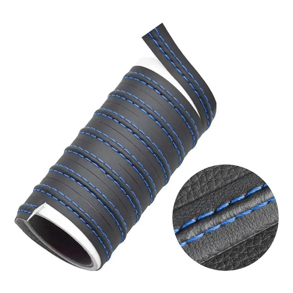 

Самоклеящаяся Автомобильная декоративная линия, автозапчасти, плетеная полоса, интерьерная Декоративная полоса, зеркальная Автомобильная молдинговая отделка «сделай сам»