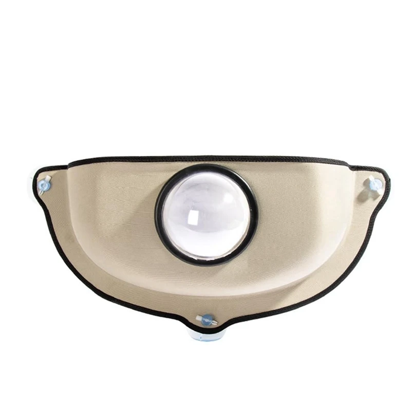 Кошачий оконный окунь гамак туалет EVA кошачье гнездо оконные присоски сиденье