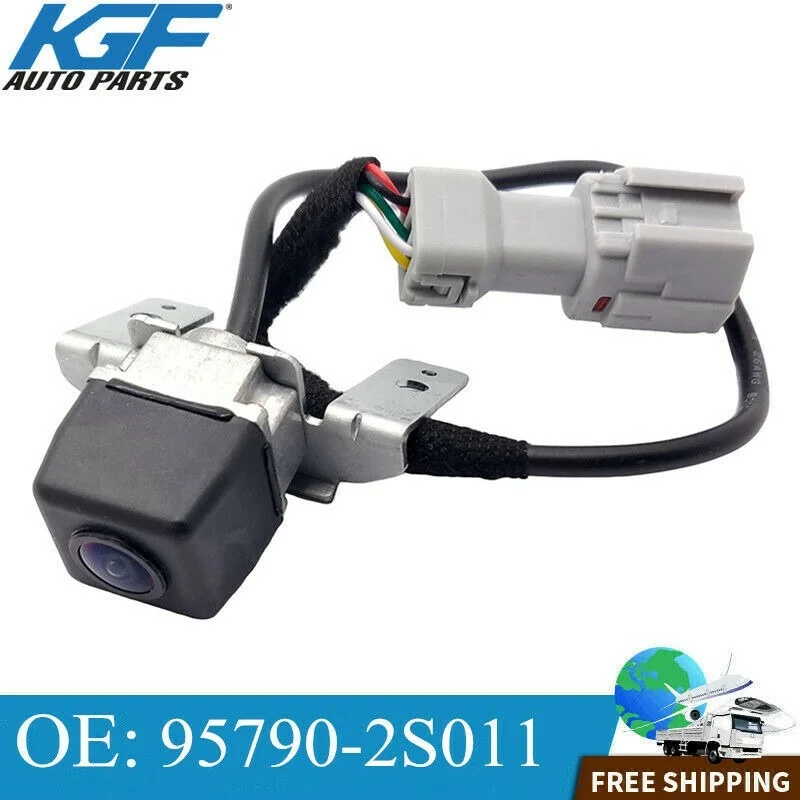 

95760-3S102 Rear View Backup Reverse Camera Fits for 2011-14 Hyundai Sonata