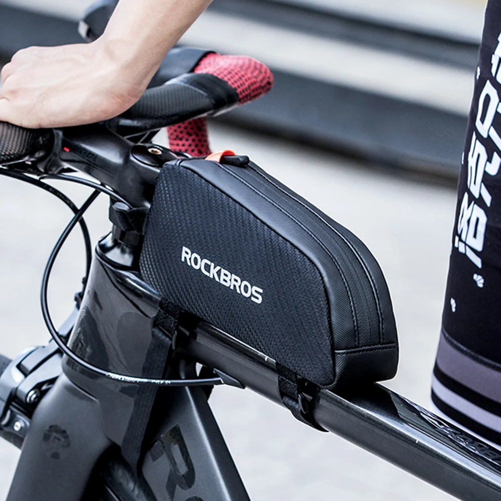 Велосипедная сумка ROCKBROS водонепроницаемая светоотражающая